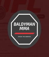 MMA MHandicapper - Baldyman MMA 